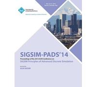 Sigsim Pads 14 Sigsim Principles Of Advanced Discrete Simulation