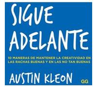 Sigue Adelante - [Livre en VO] Kleon, Austin (Auteur)