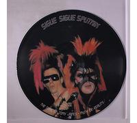 SIGUE SIGUE SPUTNIK - interview: the trial of tony james - myth or reality LP