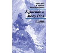 Siguiendo A Moby Dick - [Livre en VO] Chase, Owen, Reynolds, J N Olcina, Emili (Auteur)