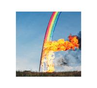 Sigur Rós ÁTTA (Vinyl) 12" Album (Clear vinyl) (Limited Edition)