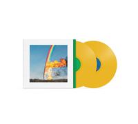 Sigur Rós – Átta – Double vinyle jaune – Édition limitée