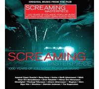 Sigur Ros – Screaming Masterpiece – CD