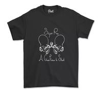 Sigur Ros T-Shirt Agaetis Byrjun A Good Place to Start Album Post Rock Music Tee