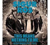 This Means Nothing to Me – Radio Broadcast Vienna 2001 – CD (2 CD)