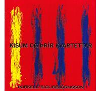 Sigurbjornsson, Thorkell - Chamber Music of Thorkell Sigu