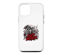 Sigurd and Brynhildr - Légende du Dragon Viking Nordique Coque pour iPhone 12/12 Pro