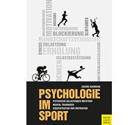 Sigurd Baumann Psychologie im Sport (Relié)
