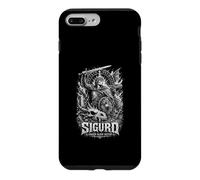 Sigurd Dragon Blood Destiny Rune Warrior Coque pour iPhone 7 Plus/8 Plus