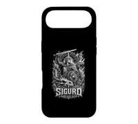 Sigurd Dragon Blood Destiny Rune Warrior Coque pour iPhone Air