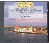 Sigurd Jorsalfar / Lyr.Suite