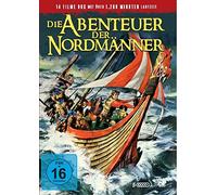 Sigurdarson,Gotti - Die Abenteuer der Nordmänner (5 Dvds)