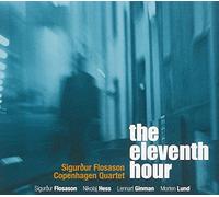 Sigurour Flosason Copenhagen Quartet - The Eleventh Hour [Import]