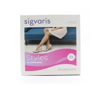 Sigvaris 2 Styles Transparent Collant Beige 110 L 1 Unité