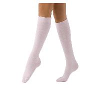 Sigvaris Active Loisirs Chaussettes Classe 2 Normal Taille M Rose Pêche