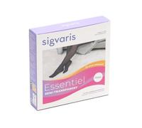 Sigvaris Collant Essentiel 2 Long Noir M 1 Unité