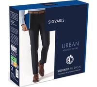 Sigvaris Urban 2 Chaussettes Noir Petites 1unité