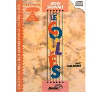SIGWALT MICHEL - LES COULES AVEC TABLATURES