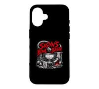 Sigyns Bol et lavabo Mythologie Nordique païenne Coque pour iPhone 16