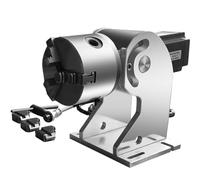 Sihao Rotation laser, seulement pour Sihao, rotation 360 °, peut graver cylindrique, tasse, bouteille 5V (Rotation)