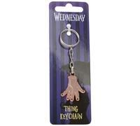 SIHIR DUKKANI Wednesday Thing Hand Keychain, Multicoloured, Estandar