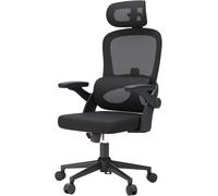 SIHOO M102C Chaise de bureau ergonomique noir