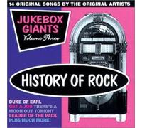 Sihouettes - Vol. 3-Jukebox Giants
