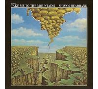 Sihva's Headband - Take Me to The Mountains