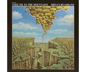 Sihva's Headband - Take Me to The Mountains