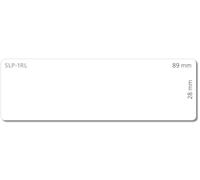 SII Seiko Instruments Étiquettes d'adresse blanches SLP-1RL