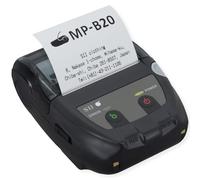 SII Seiko Instruments MP-B20 imprimante d'étiquettes Mobile Bluetooth USB