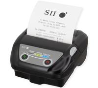 SII Seiko Instruments MP-B30 3IN Mobile Print WiFi AC IN att Belt Clip USB Cable