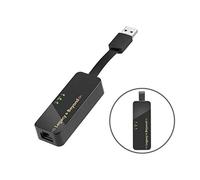 SIIG Adaptateur portable USB 3.0 Gigabit Ethernet (LB-US0714-S1)