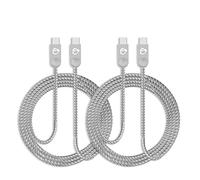 Siig CB-US0L11-S1 câble USB 1,006 m USB C Zinc - Câbles USB (1,006 m, USB C, USB C, Male Connector/Male Connector, 480 Mbit/s, Zinc)