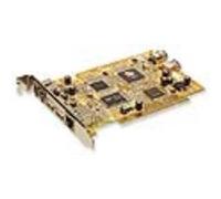 SIIG US2294 Adaptateur Combo USB 2.0/FireWire/GigaLAN Interne