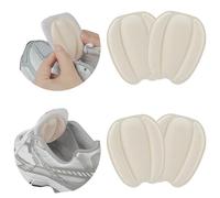 SIIHEA Coussinets de langue pour chaussures trop grands - Réducteur de taille - Insert antidérapant pour chaussures lâches - Talonnettes - Remplissage de chaussures de rechange pour homme et femme