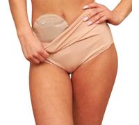 SIIL Culotte de stomie Ostomy | Housse pour sac de stomie avec poche intérieure pour les sous-vêtements de soutien pour stomie | X-Large