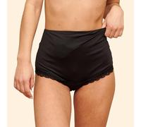 SIIL Culotte de stomie Sofía Noir Culotte de stomie | Protège-sac de colostomie | Soutien dorsal de colostomie | Protège-sac de stomie | 22771 | Small