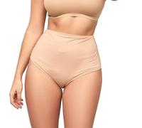 SIIL sous-vêtements de stomie pour Femme Beige pour Housse de Sac de stomie Slips pour Poches de stomie XS-XXL Fabriqué en Europe, Beige, Large
