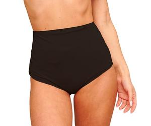 SIIL Sous-vêtements de stomie pour femme Beige pour housse de sac de stomie Slips pour poches de stomie XS-XXL Fabriqué en Europe, noir, X-Large
