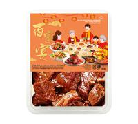 Sijia Kitchen Bœuf braisé 420g