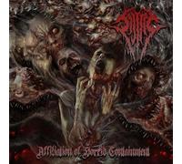 Sijjeel - Affiliation of Horrid Containment [Import]