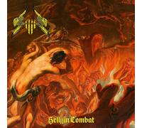 Sijjin – Helljjin Combat – Vinyle LP 12"