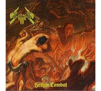 Sijjin Helljjin Combat (Vinyl) 12" Album