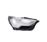 SIJYG1 Phare Avant Gauche Pour Q3 2019 2020 2021 2022 Couvercle De Phare Lentille D'abat-jour Transparente Coque Transparente(Right side)
