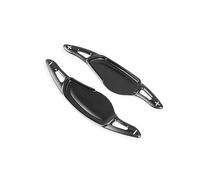 SIJYG1 Pour X3 Pour G01 2018 Palette De Changement Volant Voiture(Black)