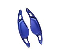 SIJYG1 Pour X3 Pour G01 2018 Palette De Changement Volant Voiture(Blue)