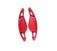 SIJYG1 Pour X3 Pour G01 2018 Palette De Changement Volant Voiture(Red)
