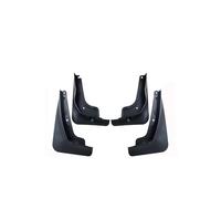 SIJYG1 Voiture Bavette Garde pour MG4 pour EV pour MG pour Mulan 2022 2023 2024 4X Garde-Boue Voiture Garde-Boue Avant Arrière Automatique Garde-Boue Garde-Boue Bavettes Garde-Boue