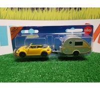 Voiture avec Caravane